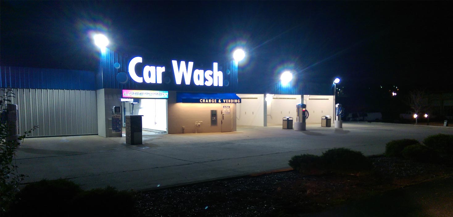 Northern Kentucky's Car Wash Feedback Anchor Car Wash